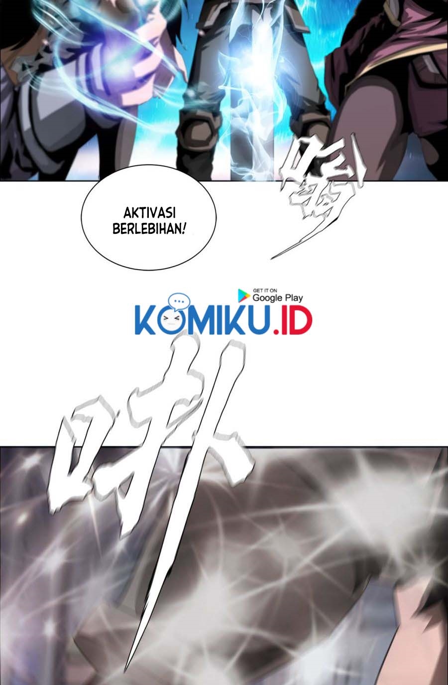 The Blade of Evolution Chapter 25 Gambar 22