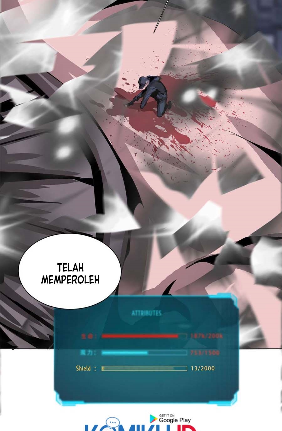 The Blade of Evolution Chapter 25 Gambar 39