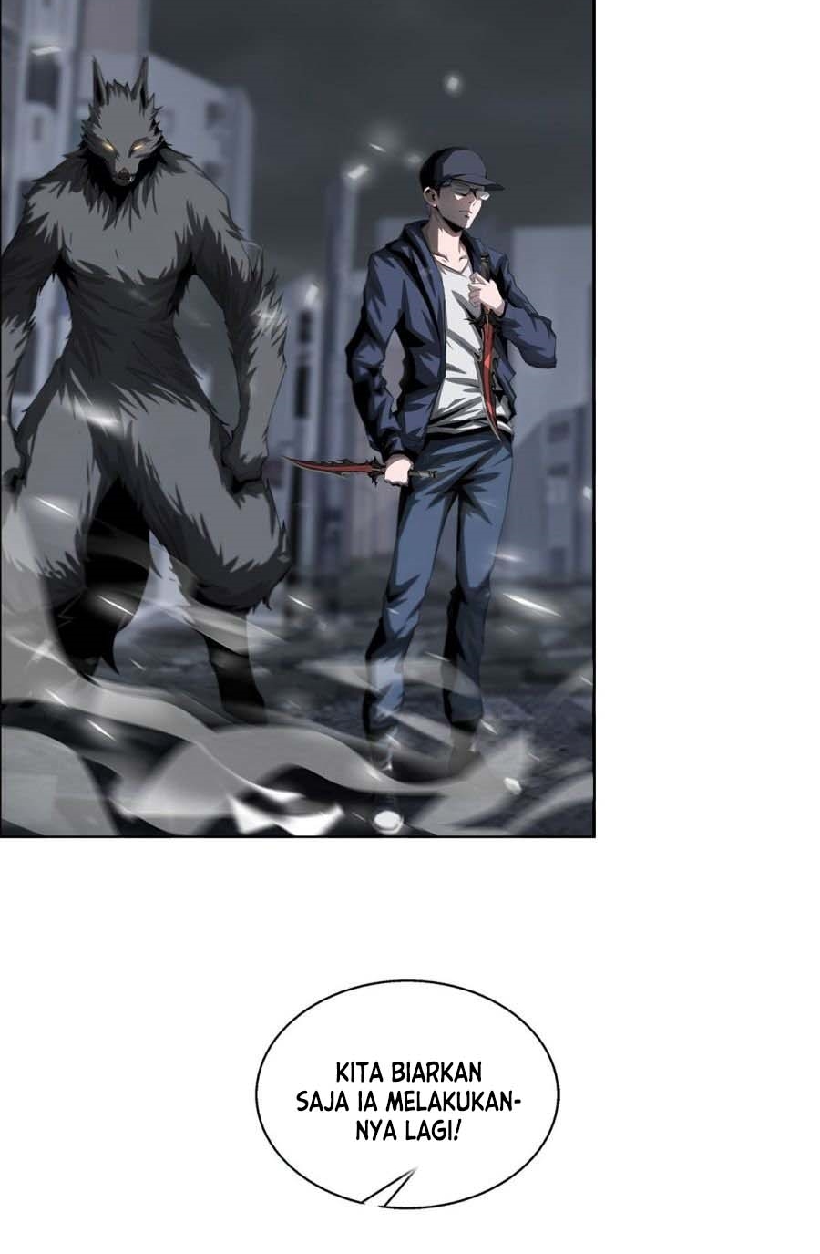 The Blade of Evolution Chapter 25 Gambar 4