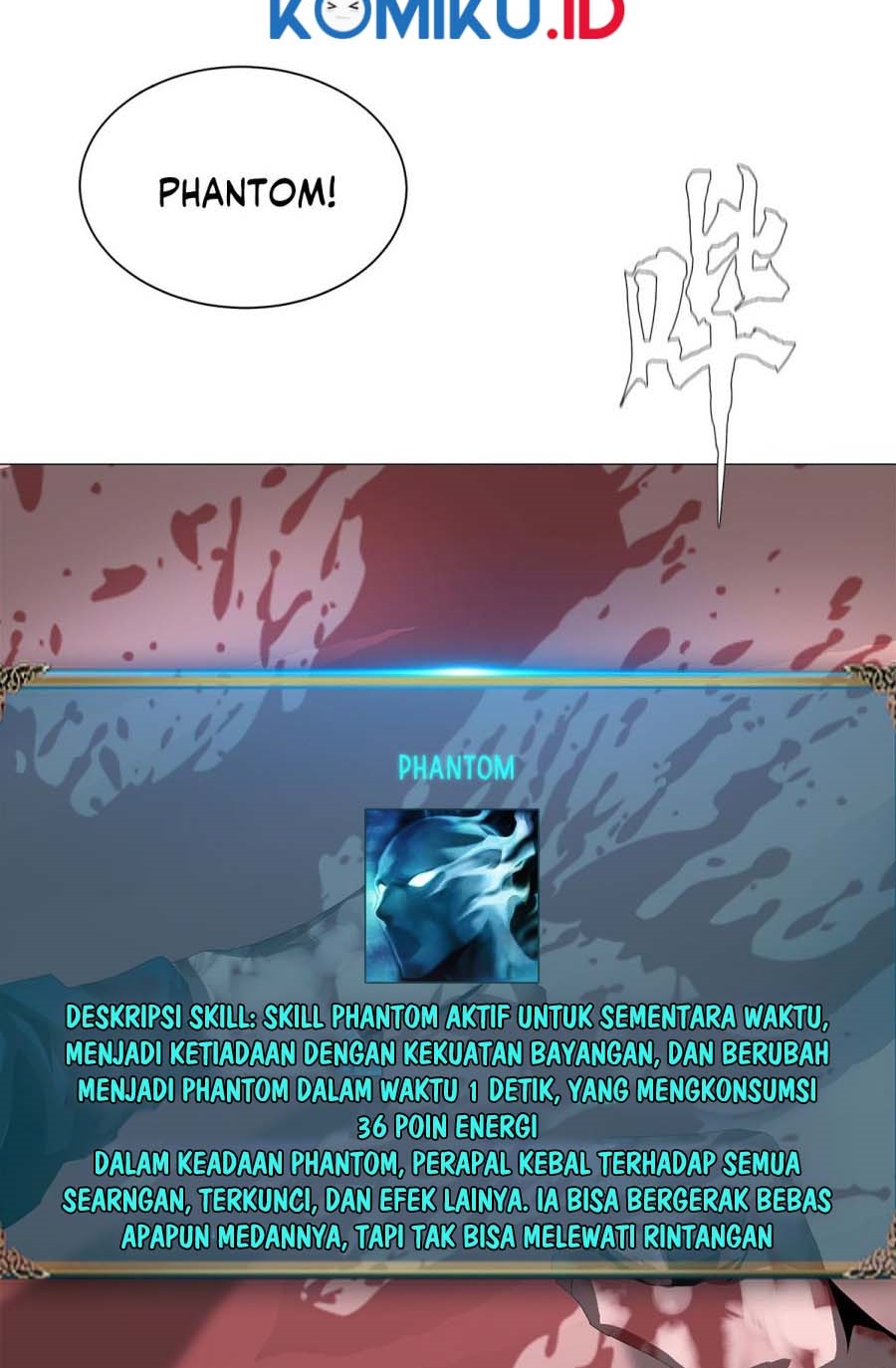 The Blade of Evolution Chapter 25 Gambar 40