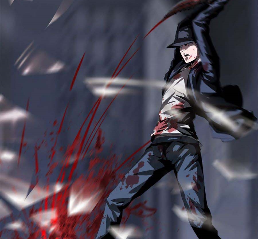 The Blade of Evolution Chapter 25 Gambar 49