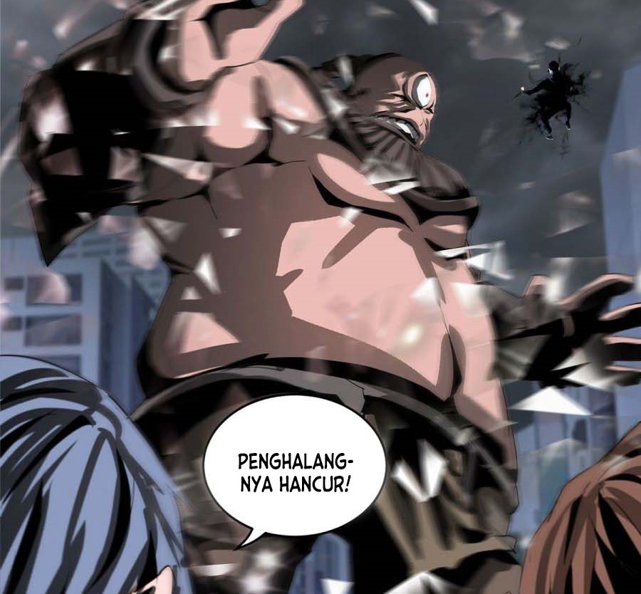 The Blade of Evolution Chapter 25 Gambar 56