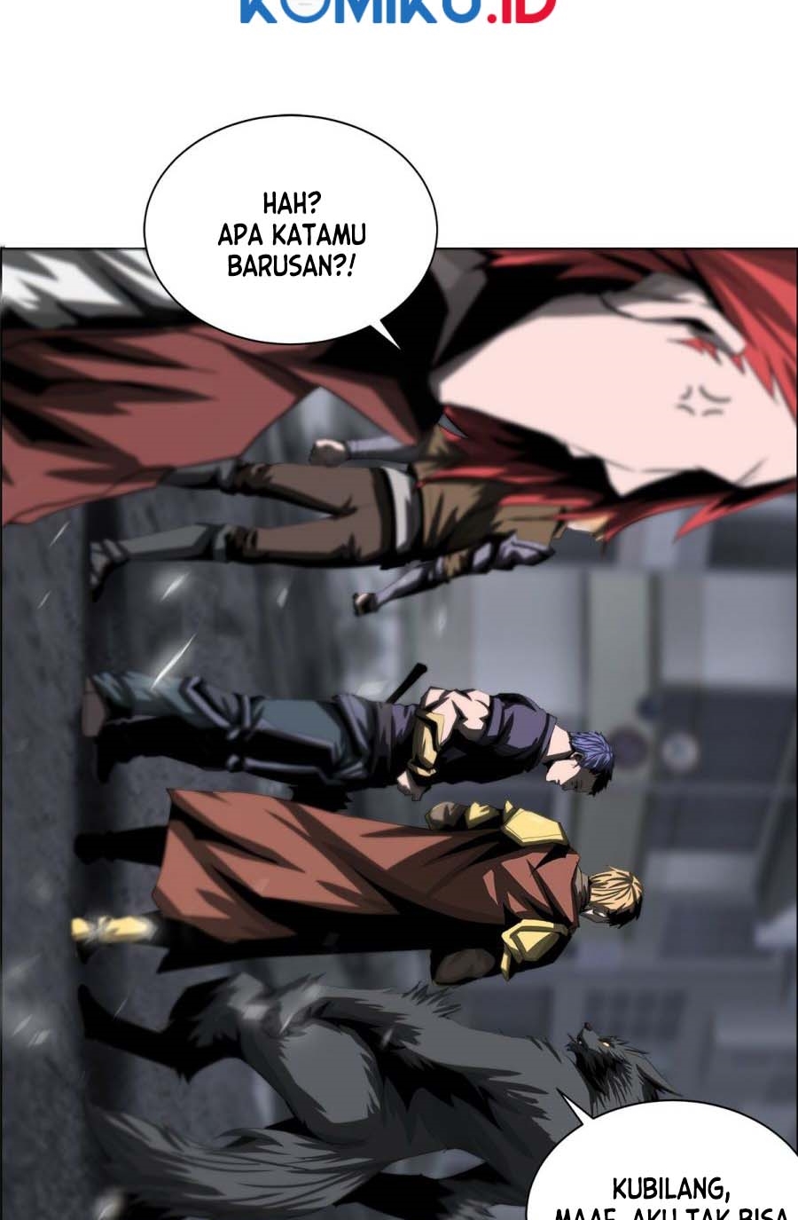 The Blade of Evolution Chapter 25 Gambar 6