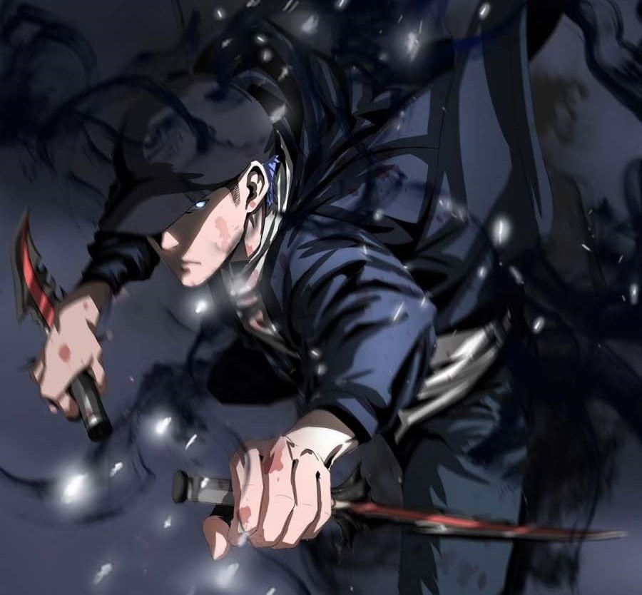 The Blade of Evolution Chapter 25 Gambar 73