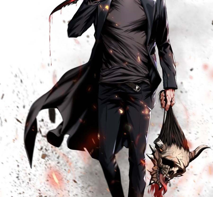 The Blade of Evolution Chapter 25 Gambar 79