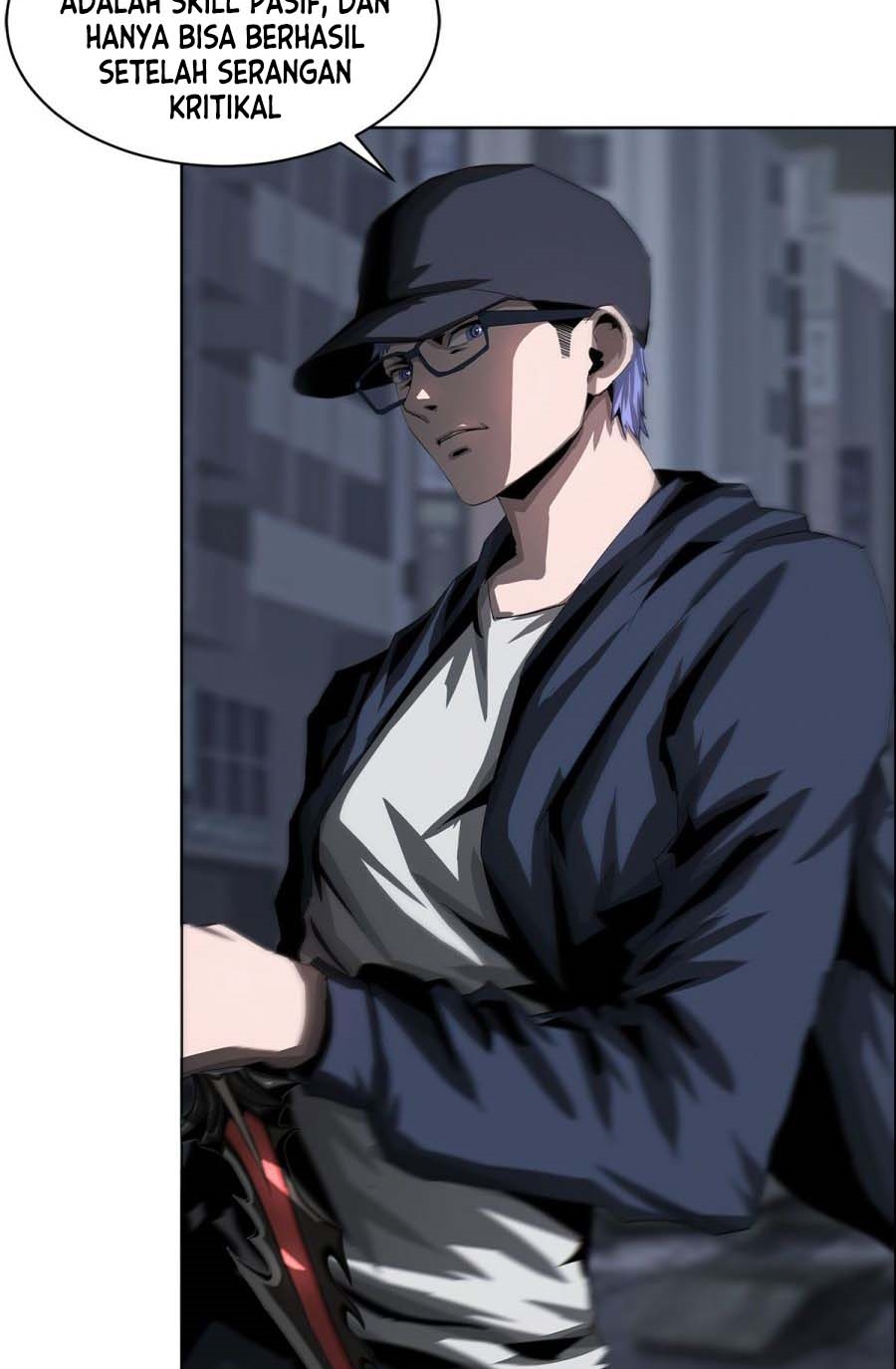 The Blade of Evolution Chapter 25 Gambar 8