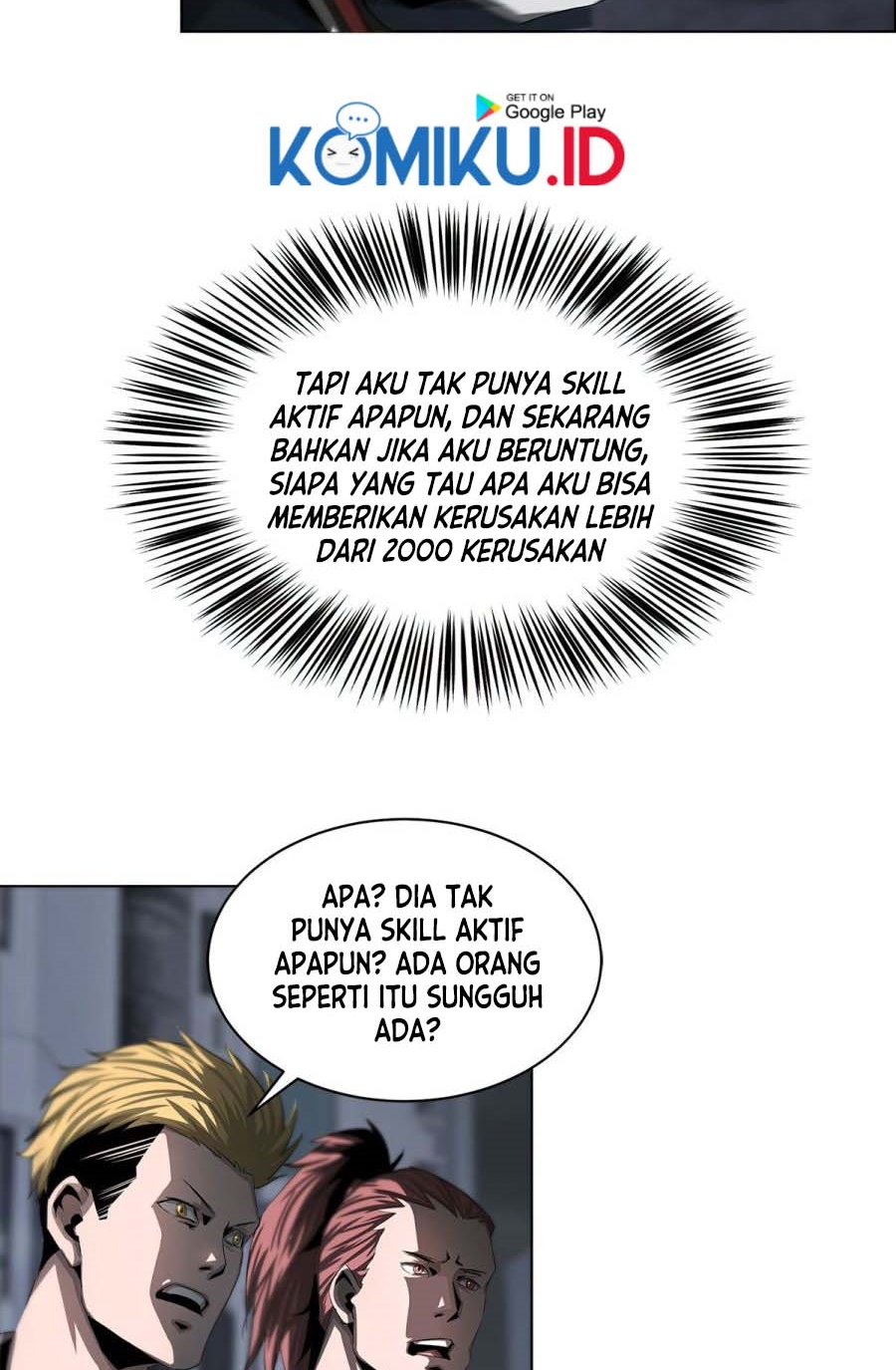 The Blade of Evolution Chapter 25 Gambar 9