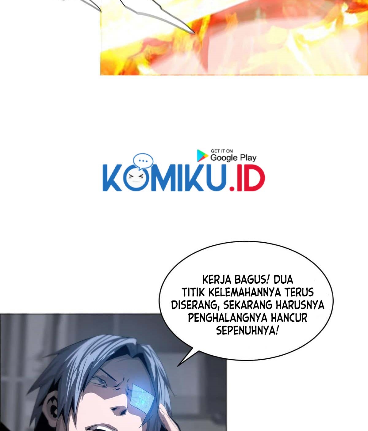 The Blade of Evolution Chapter 26 Gambar 22