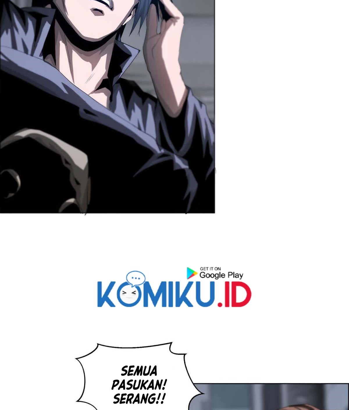 The Blade of Evolution Chapter 26 Gambar 23