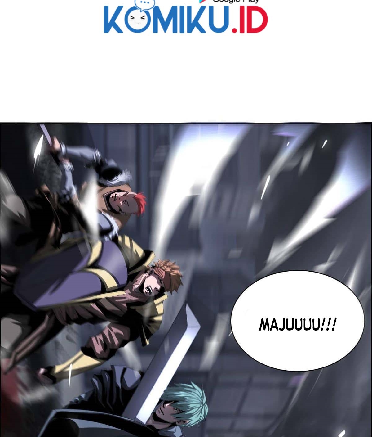 The Blade of Evolution Chapter 26 Gambar 25