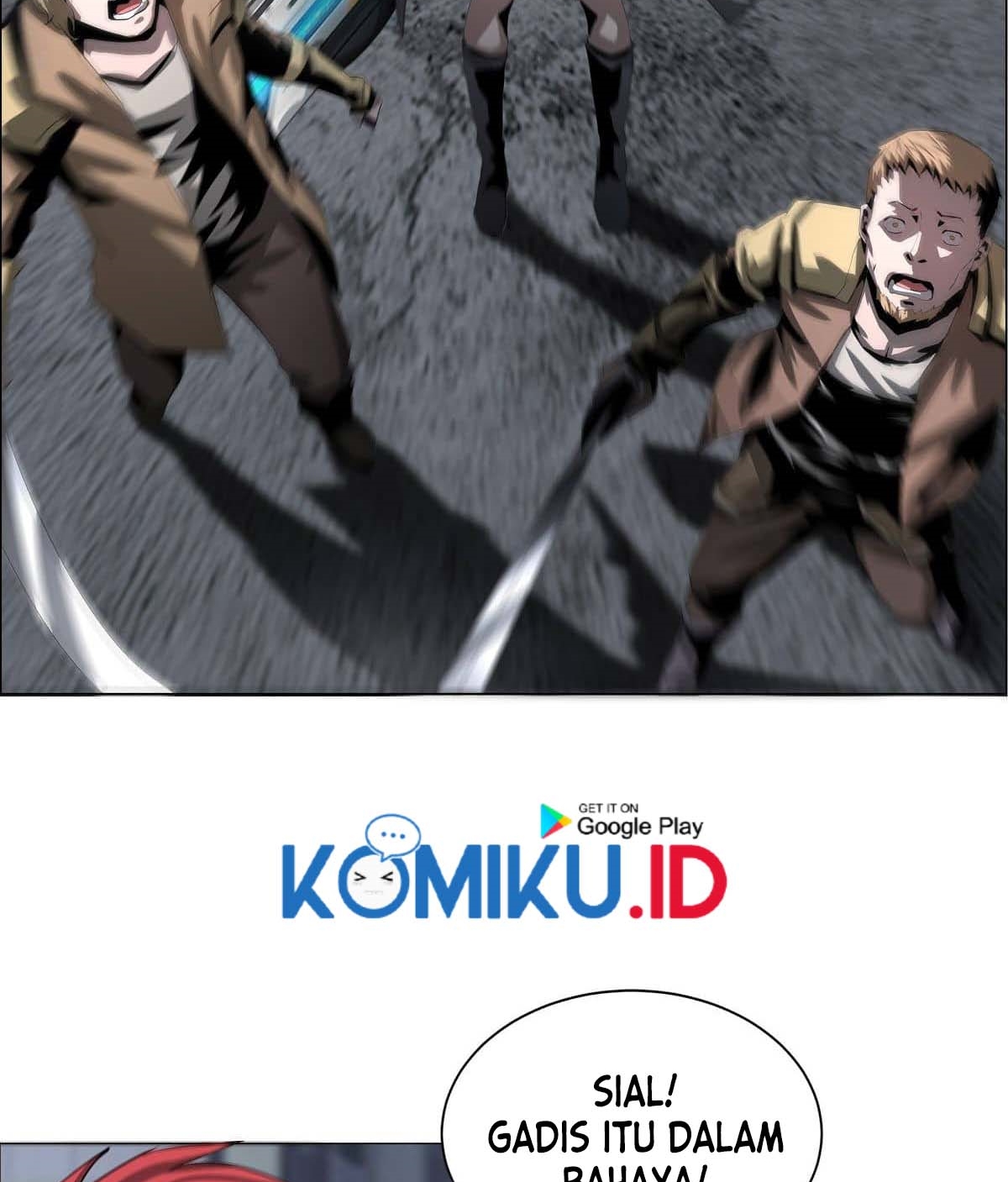 The Blade of Evolution Chapter 26 Gambar 32
