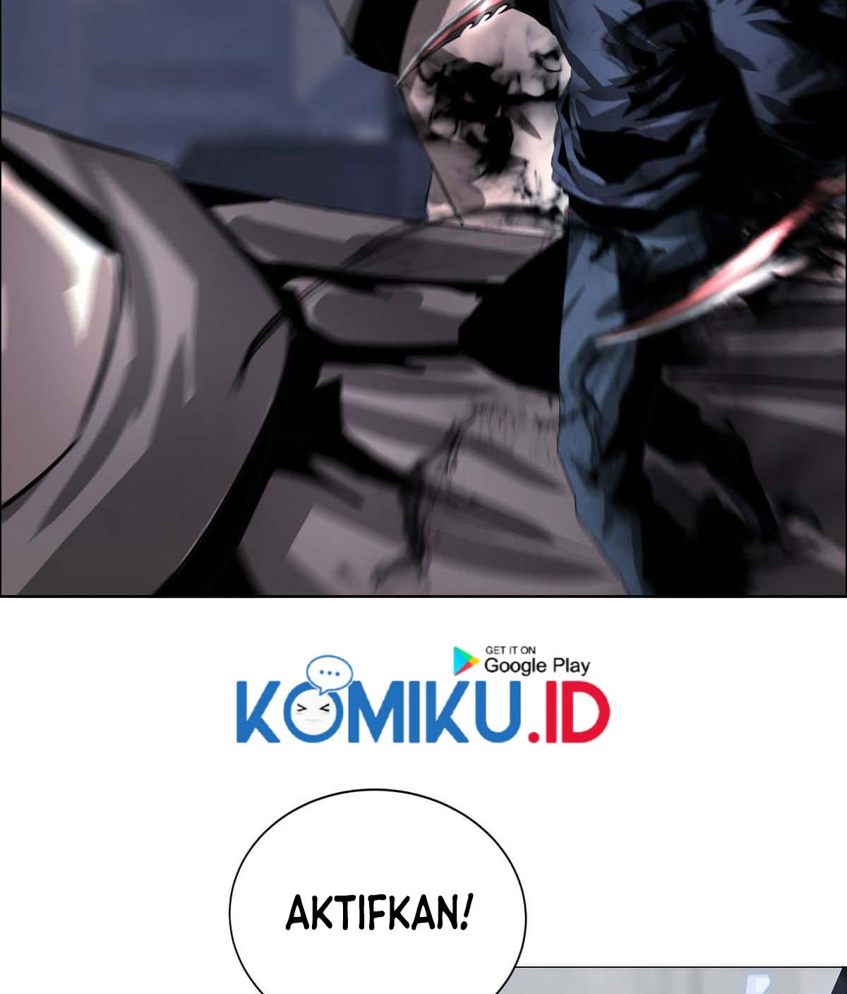 The Blade of Evolution Chapter 26 Gambar 36