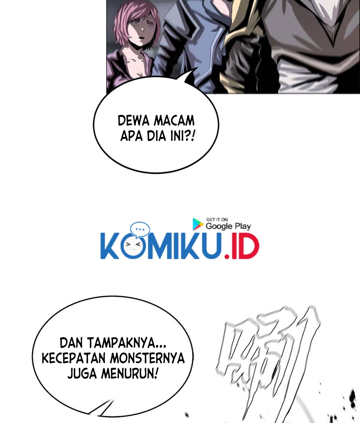 The Blade of Evolution Chapter 26 Gambar 50