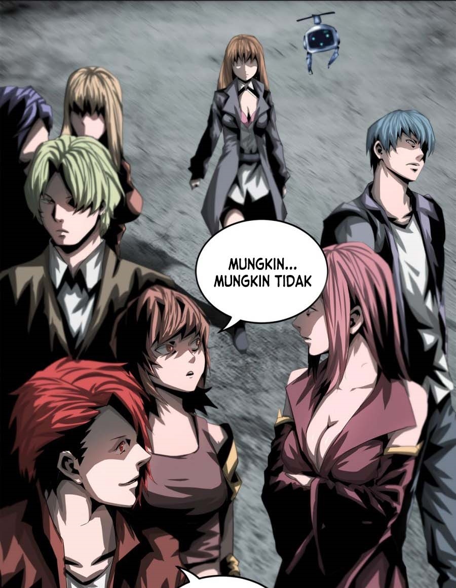 The Blade of Evolution Chapter 27 Gambar 13