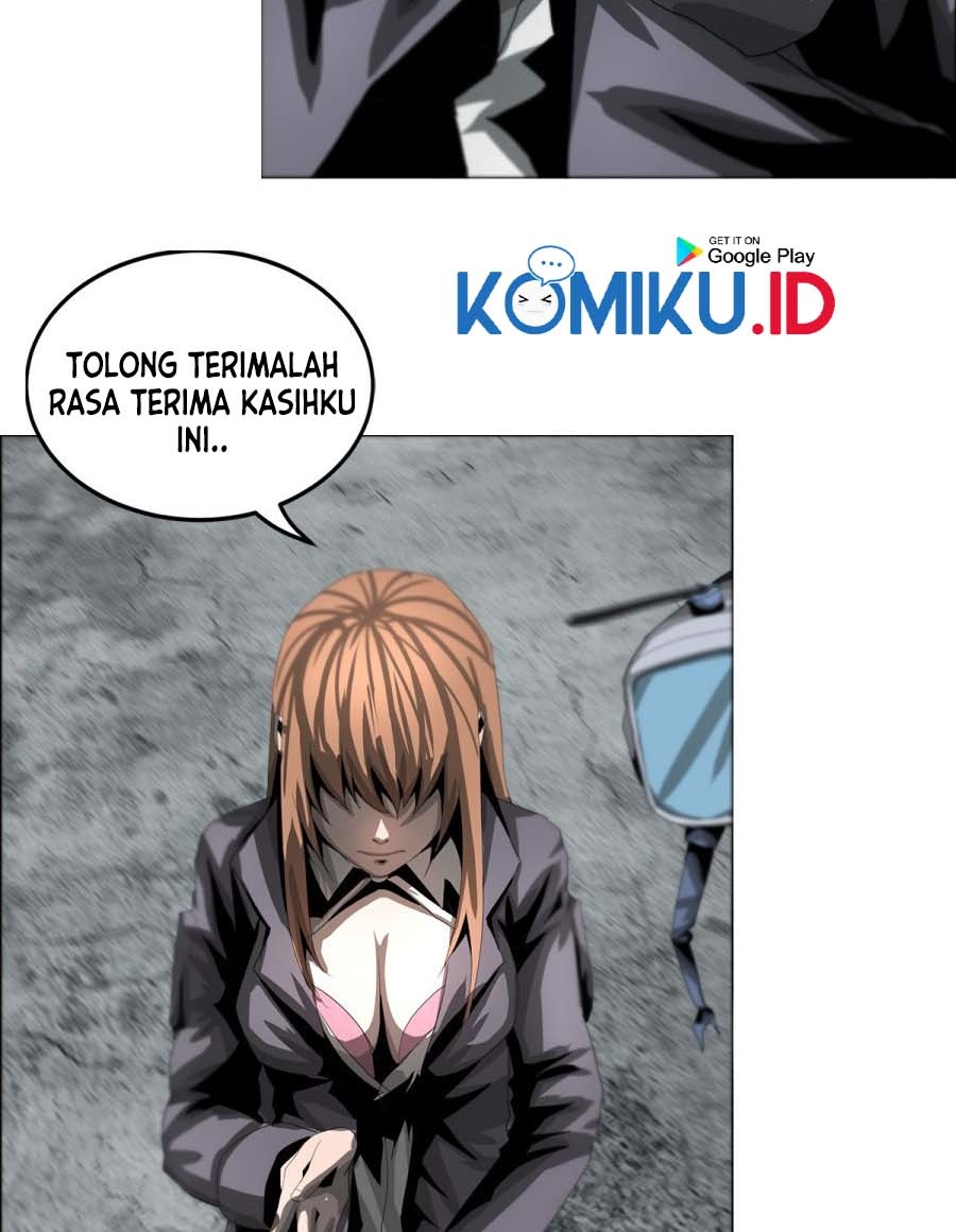 The Blade of Evolution Chapter 27 Gambar 17