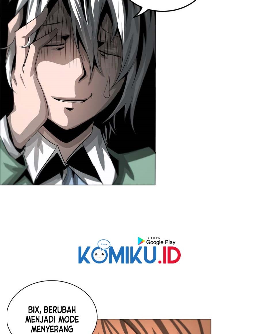 The Blade of Evolution Chapter 27 Gambar 28