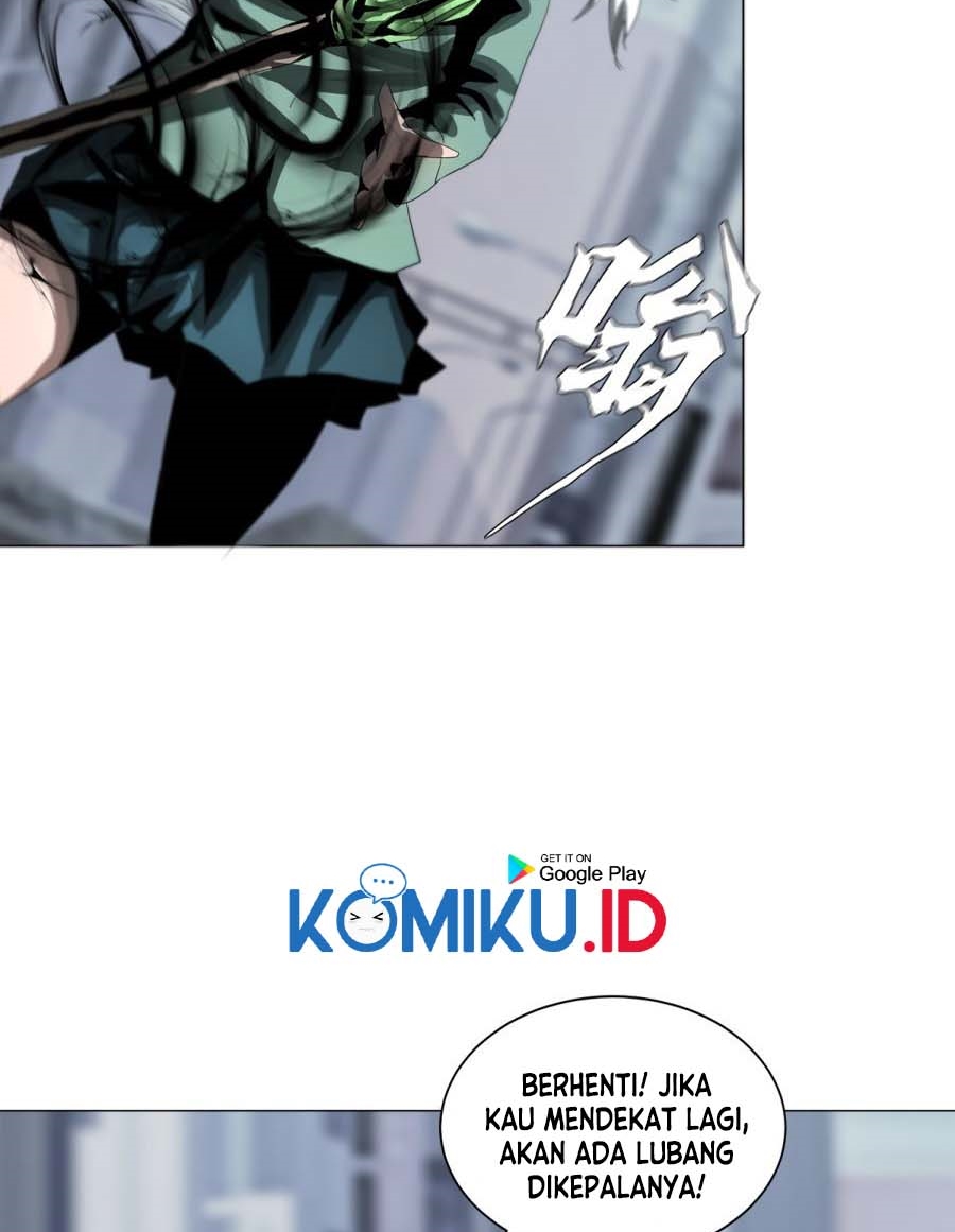 The Blade of Evolution Chapter 27 Gambar 39
