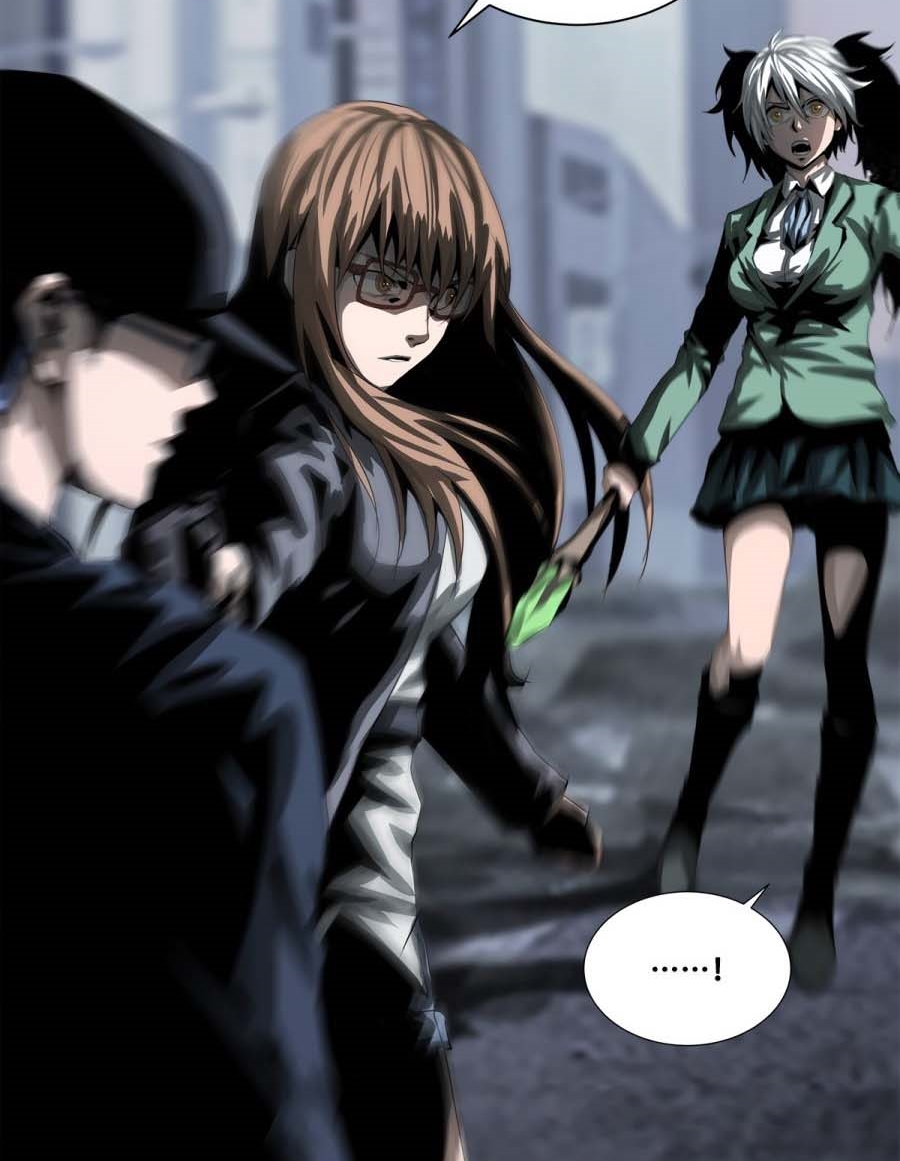 The Blade of Evolution Chapter 27 Gambar 40