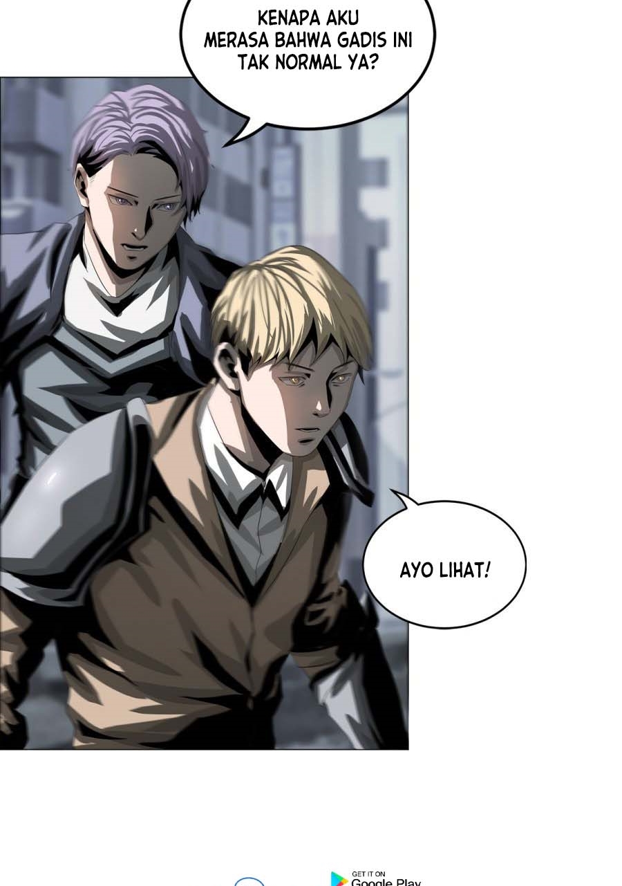 The Blade of Evolution Chapter 27 Gambar 44