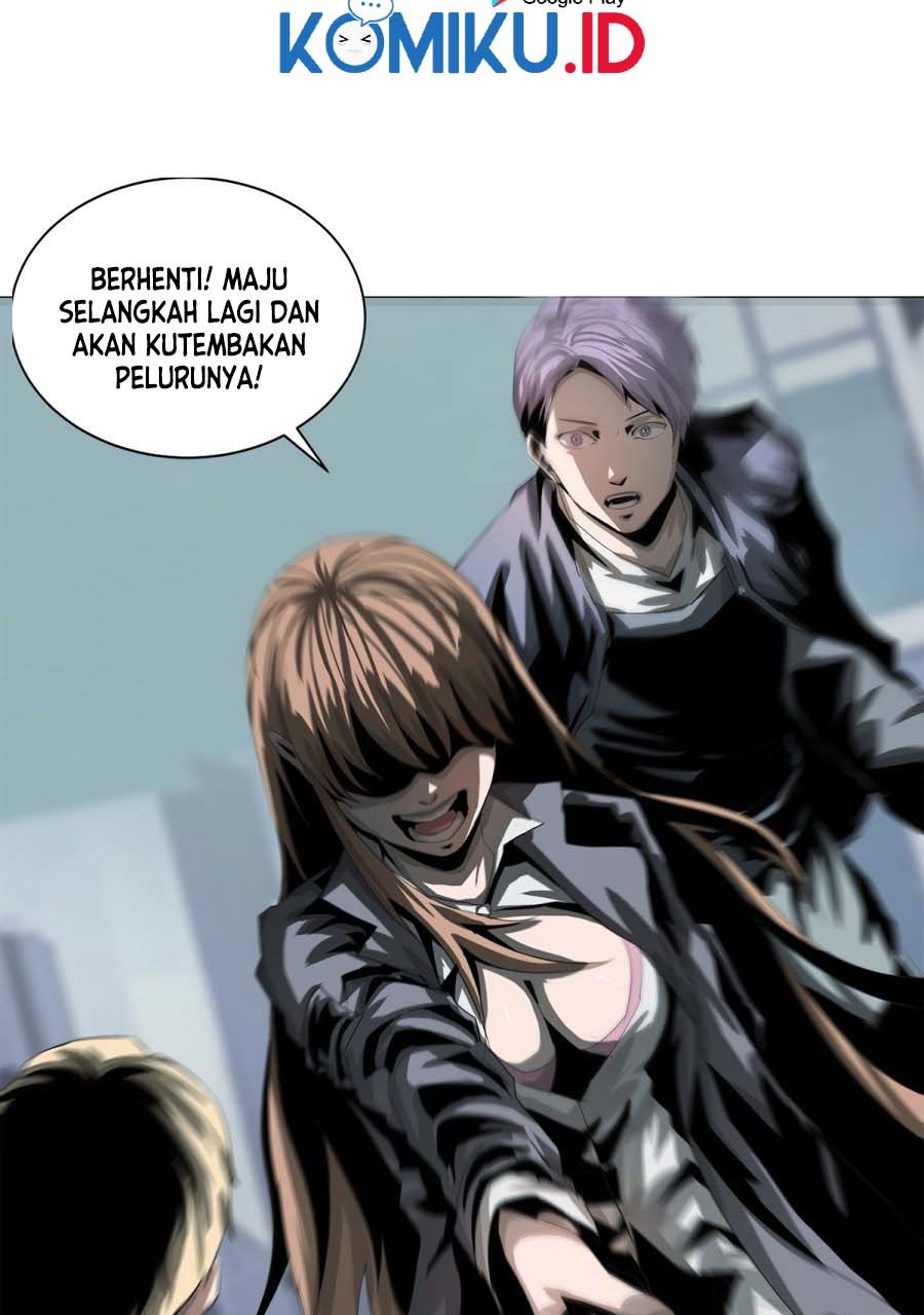 The Blade of Evolution Chapter 27 Gambar 45