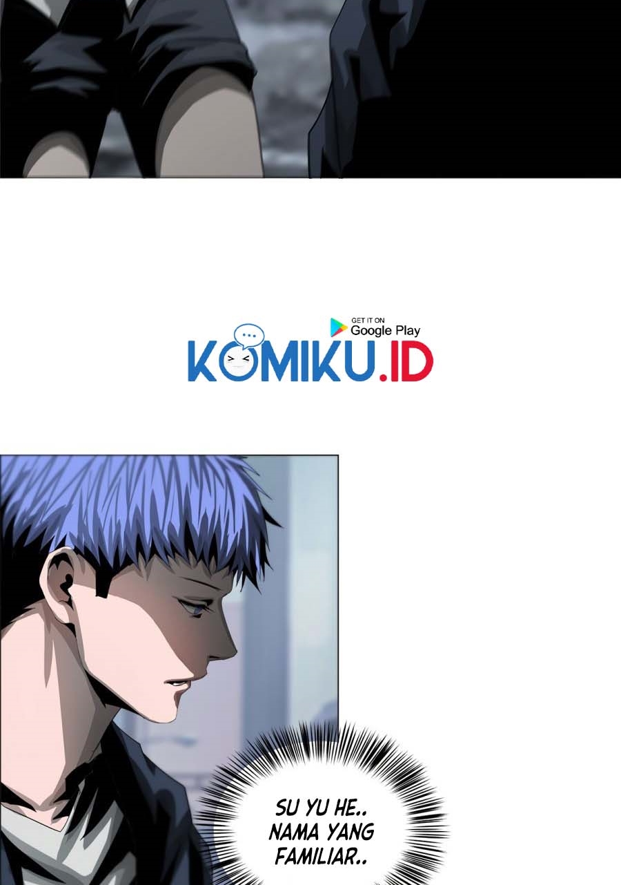 The Blade of Evolution Chapter 27 Gambar 53