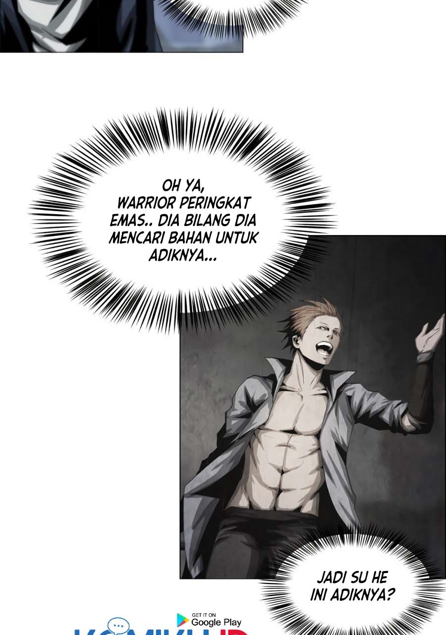 The Blade of Evolution Chapter 27 Gambar 54