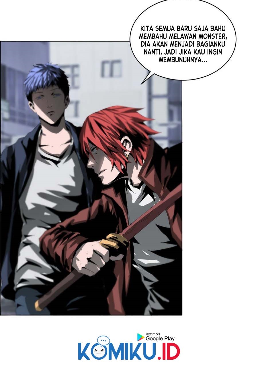 The Blade of Evolution Chapter 27 Gambar 73