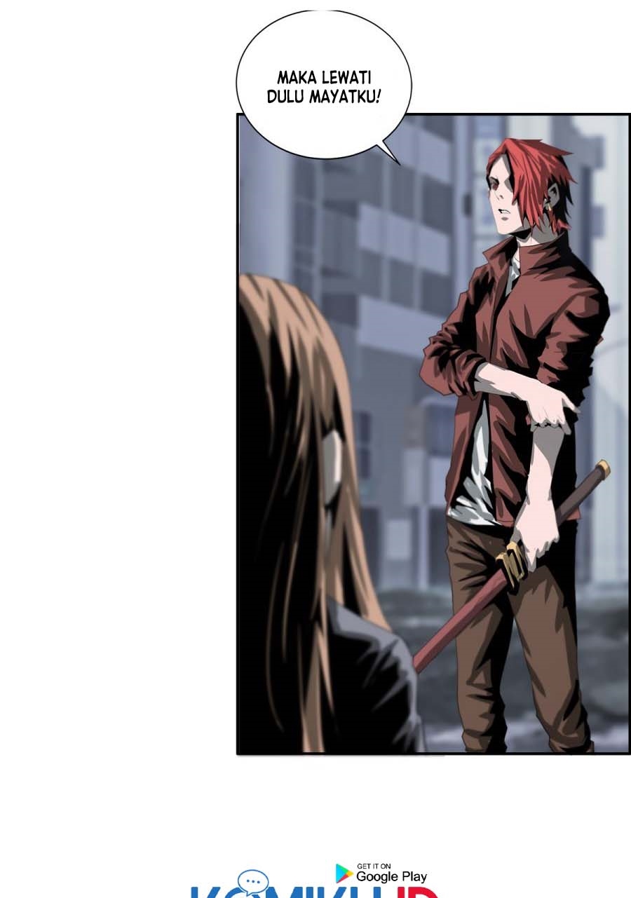The Blade of Evolution Chapter 27 Gambar 74