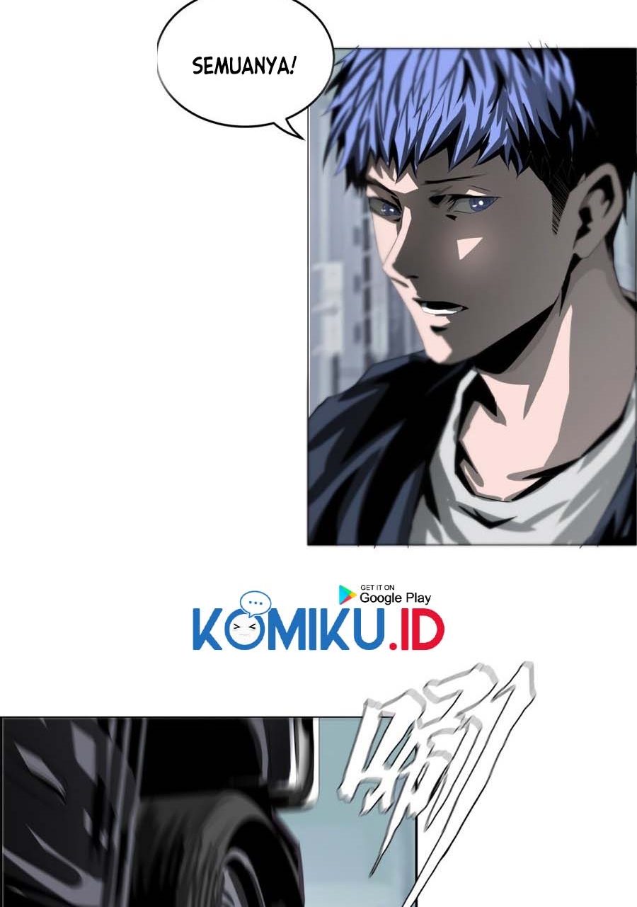 The Blade of Evolution Chapter 27 Gambar 76