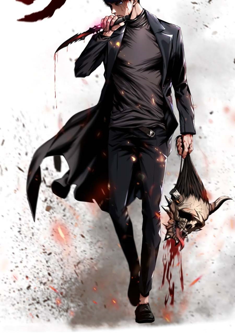 The Blade of Evolution Chapter 27 Gambar 80