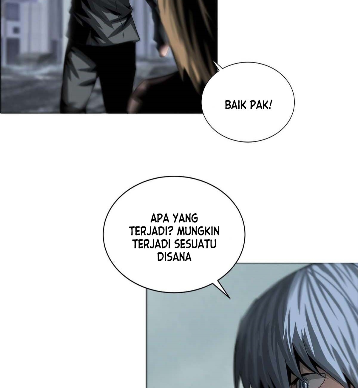 The Blade of Evolution Chapter 28 Gambar 12