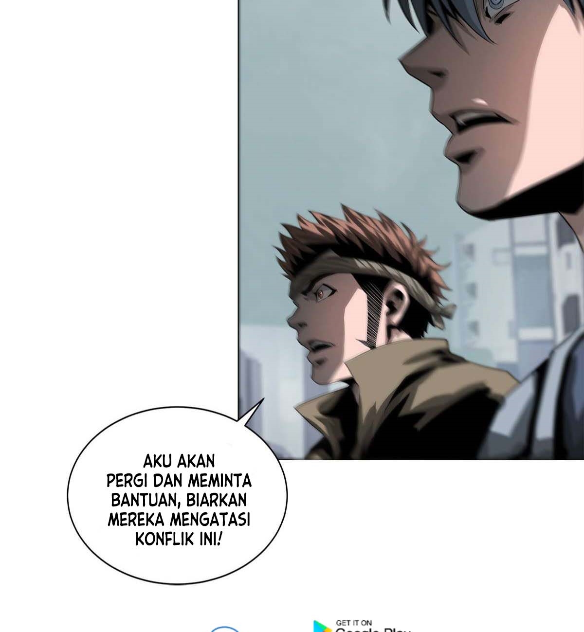 The Blade of Evolution Chapter 28 Gambar 13