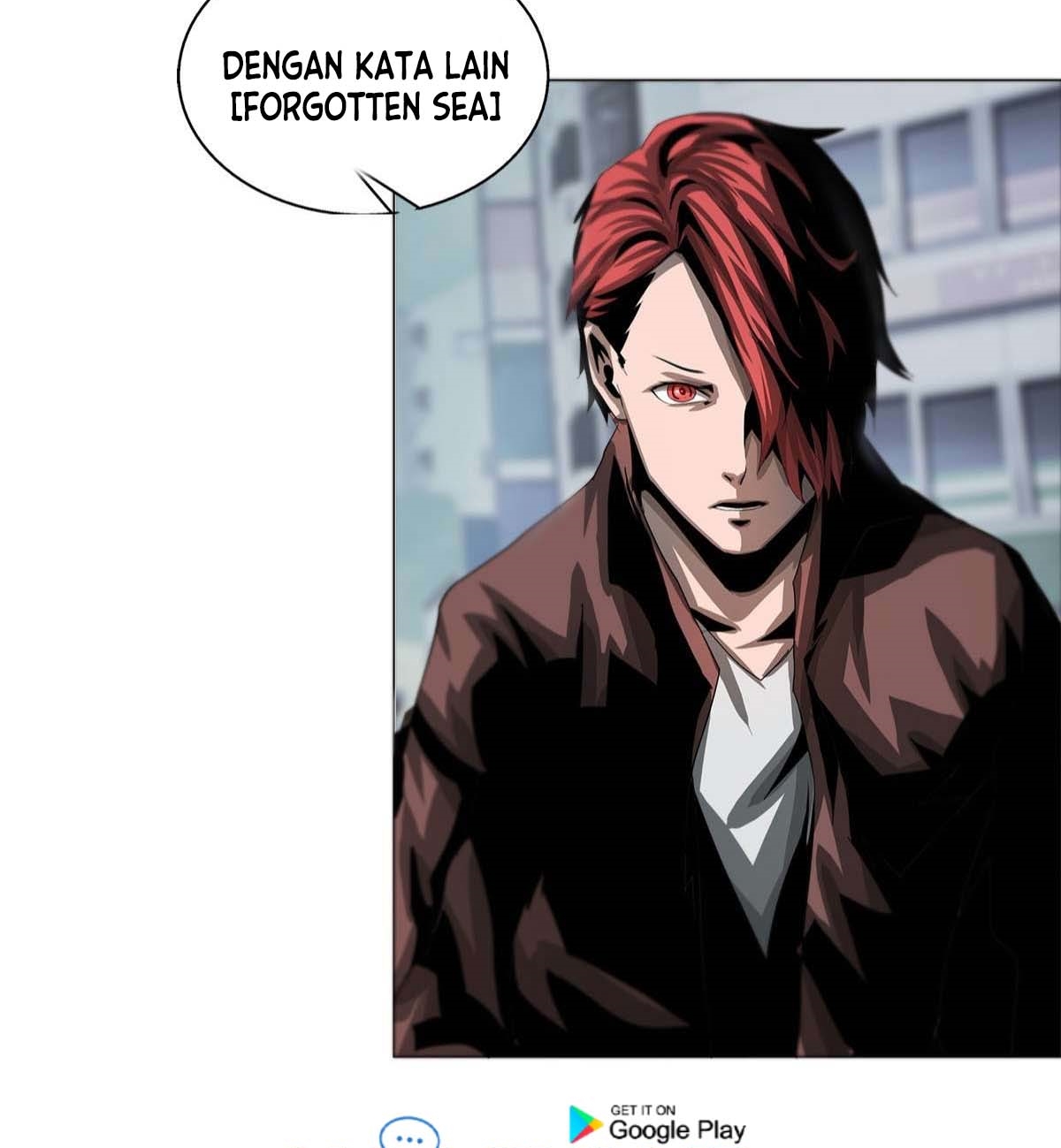 The Blade of Evolution Chapter 28 Gambar 21