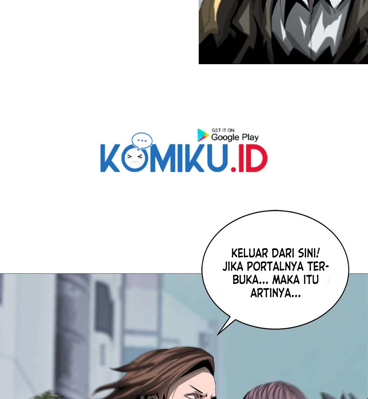The Blade of Evolution Chapter 28 Gambar 24