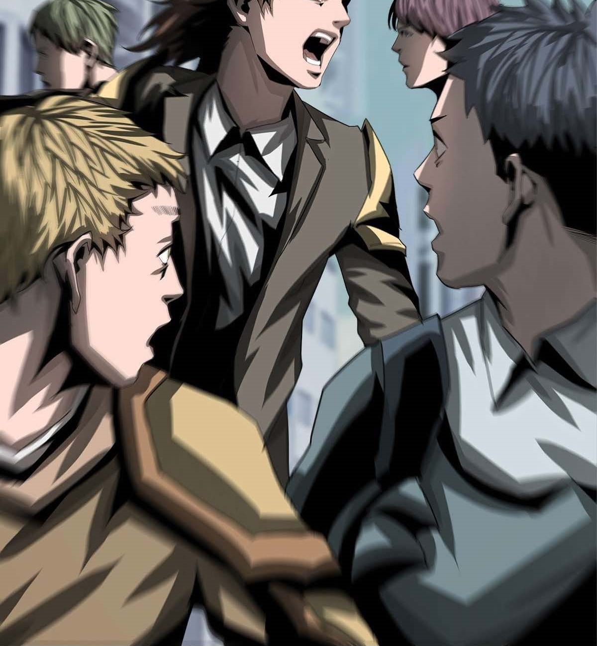 The Blade of Evolution Chapter 28 Gambar 25