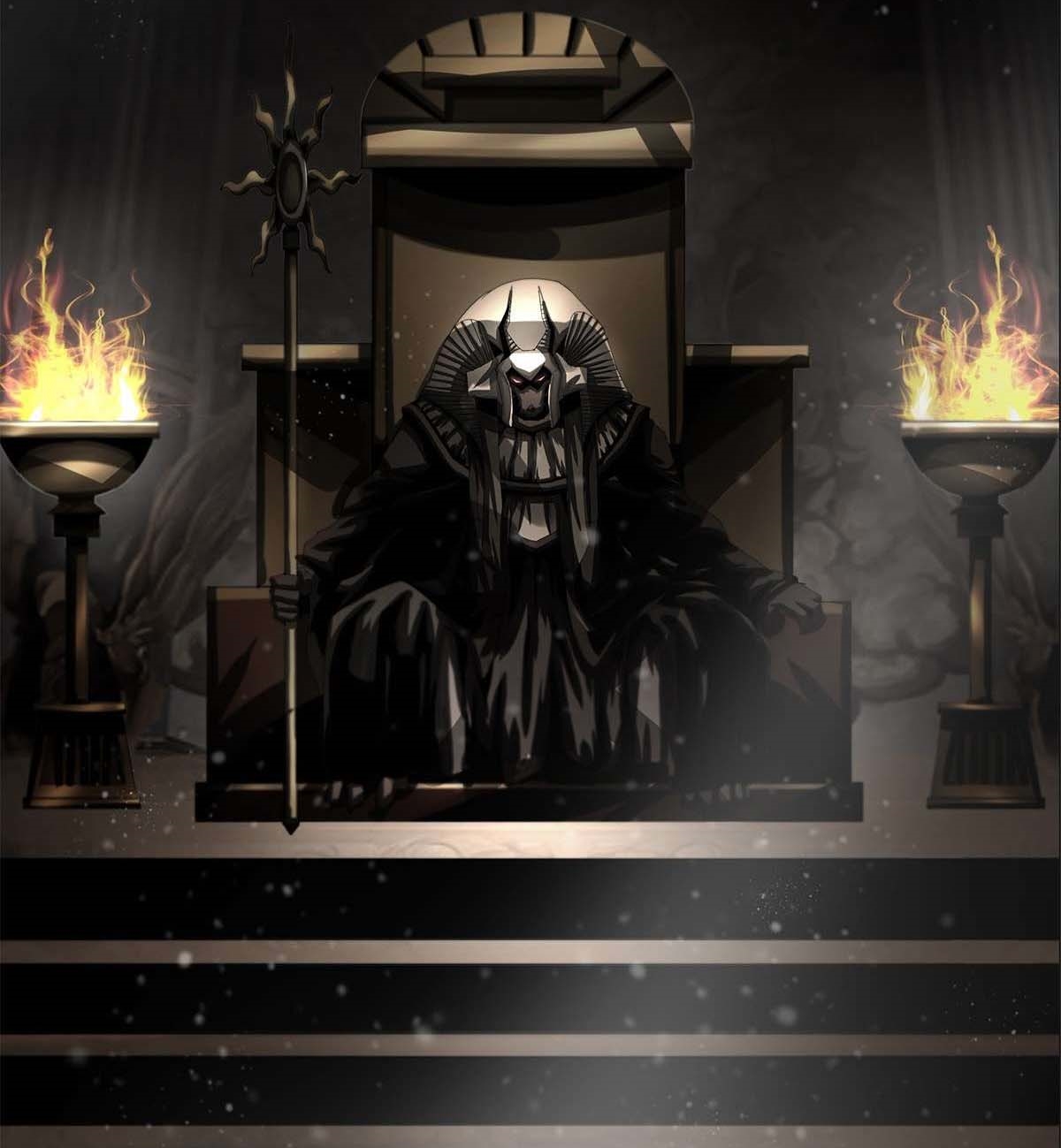 The Blade of Evolution Chapter 28 Gambar 31