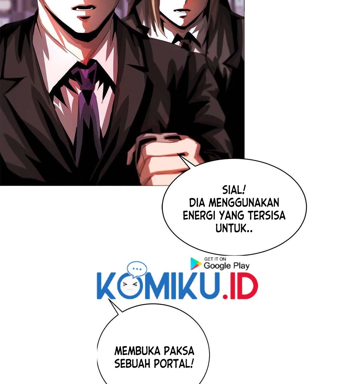 The Blade of Evolution Chapter 28 Gambar 37