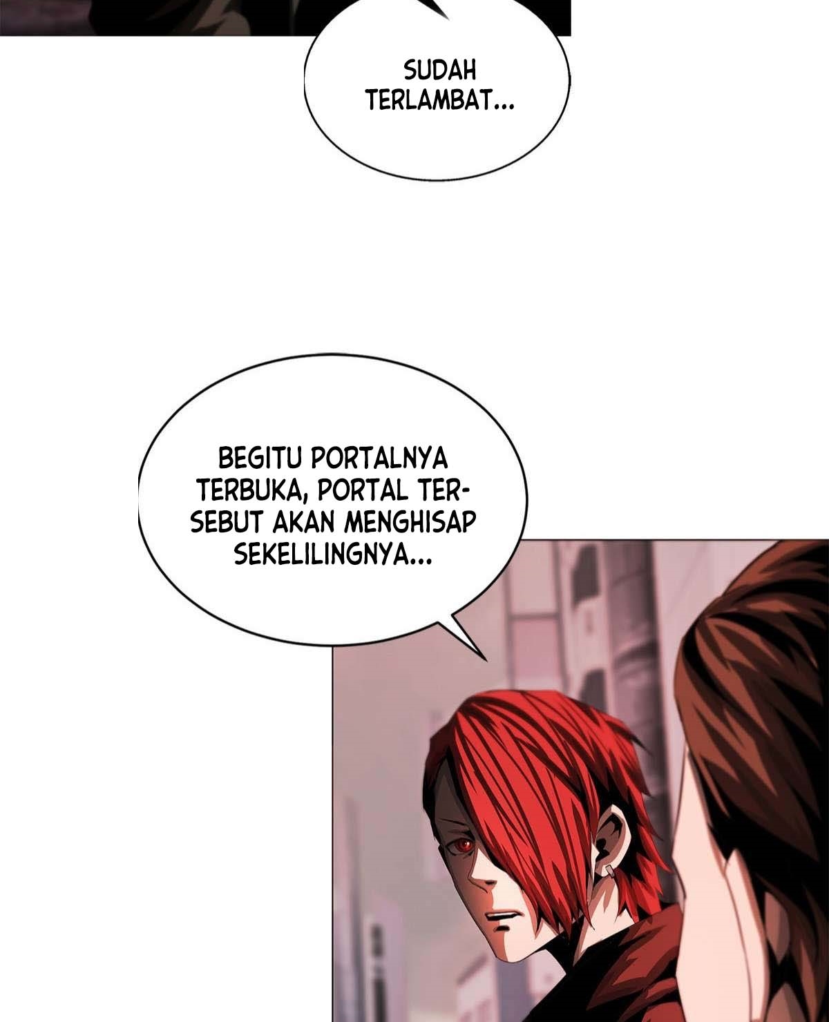 The Blade of Evolution Chapter 28 Gambar 43