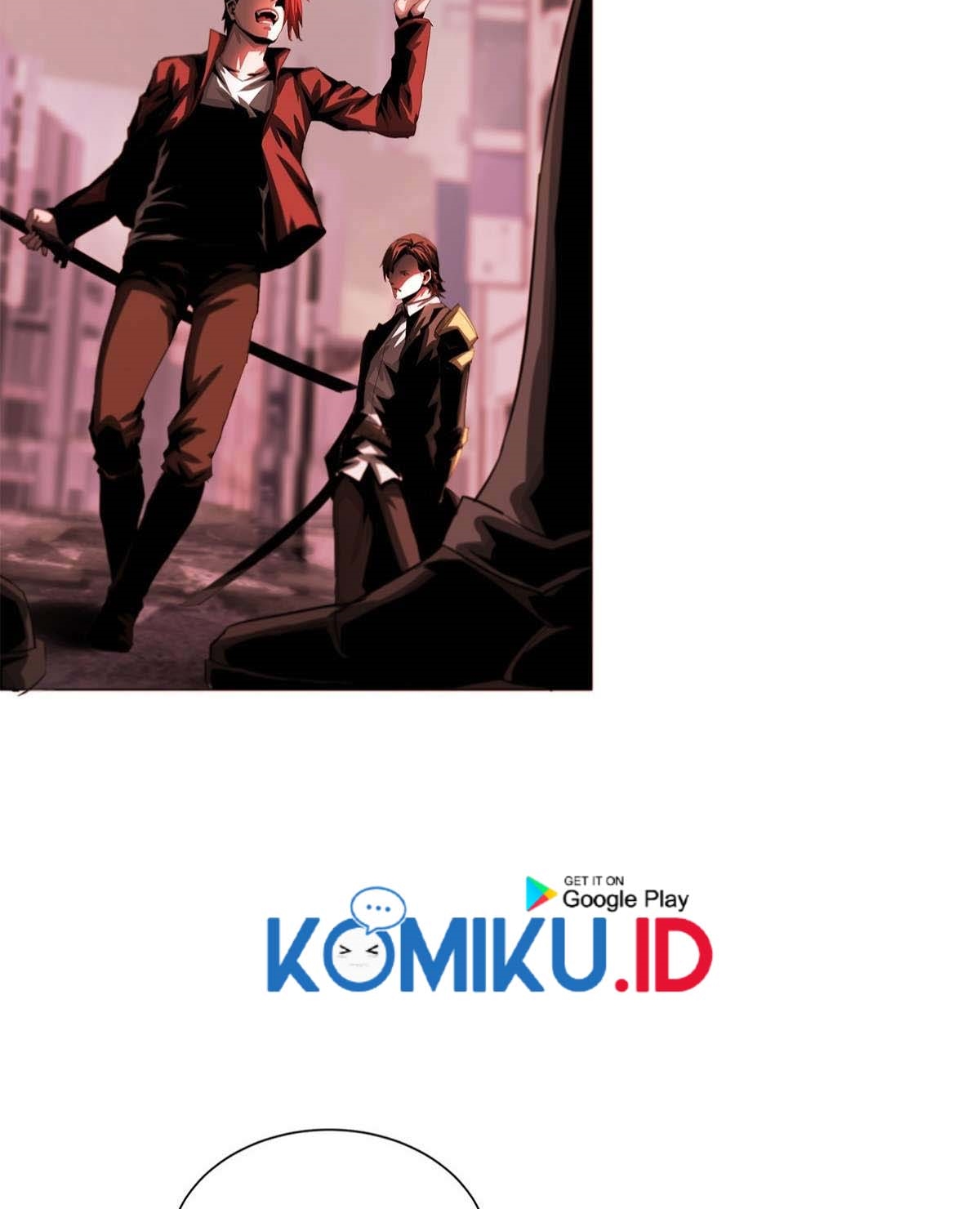 The Blade of Evolution Chapter 28 Gambar 45