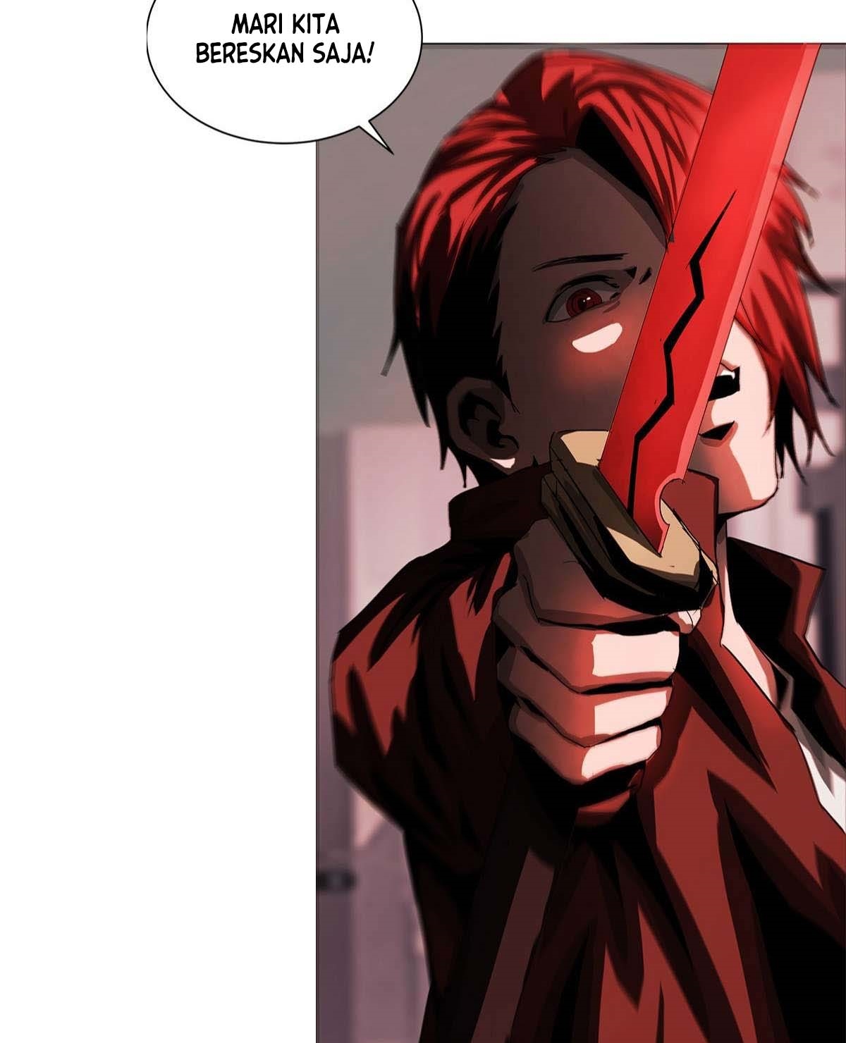 The Blade of Evolution Chapter 28 Gambar 46