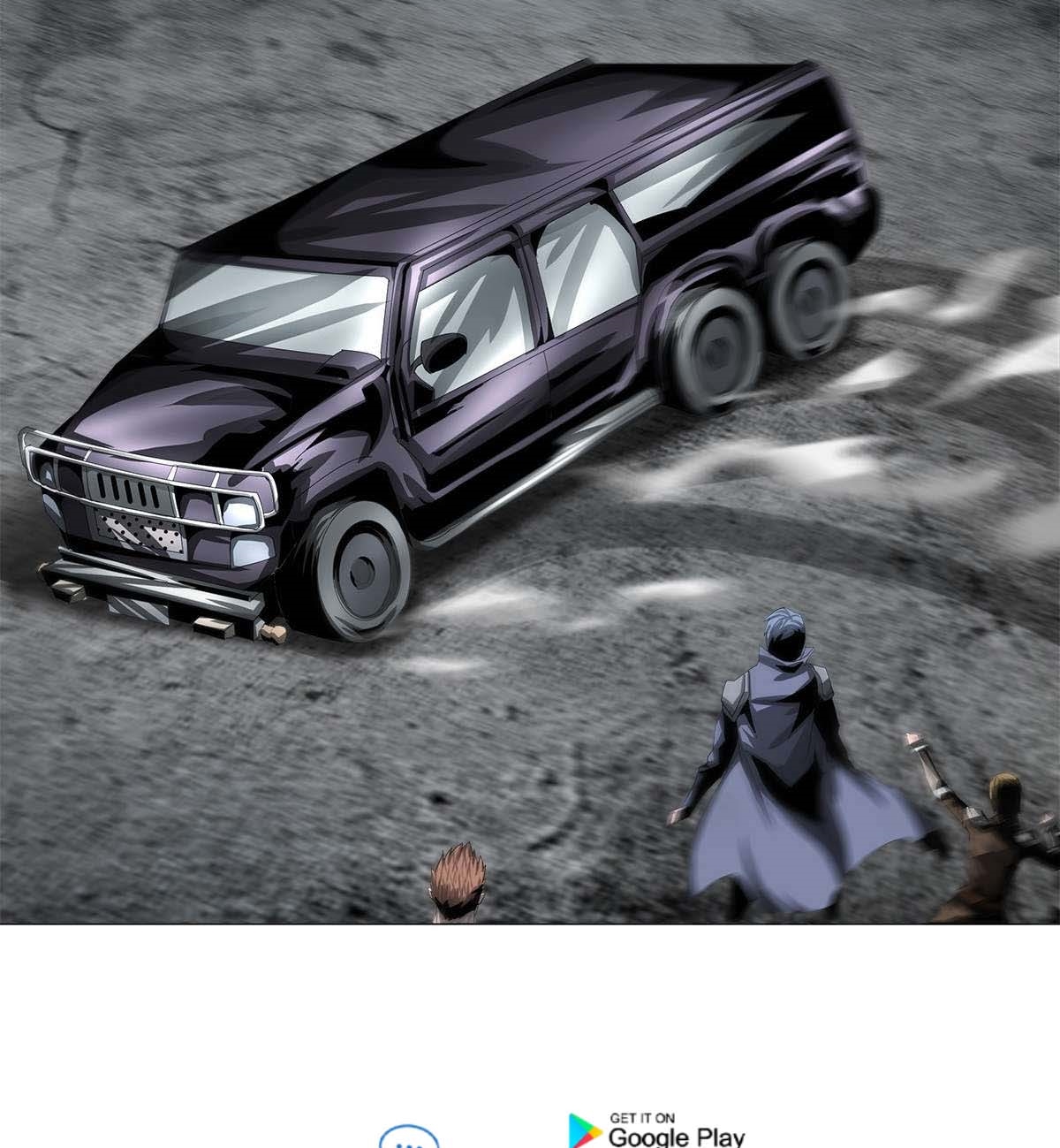 The Blade of Evolution Chapter 28 Gambar 5