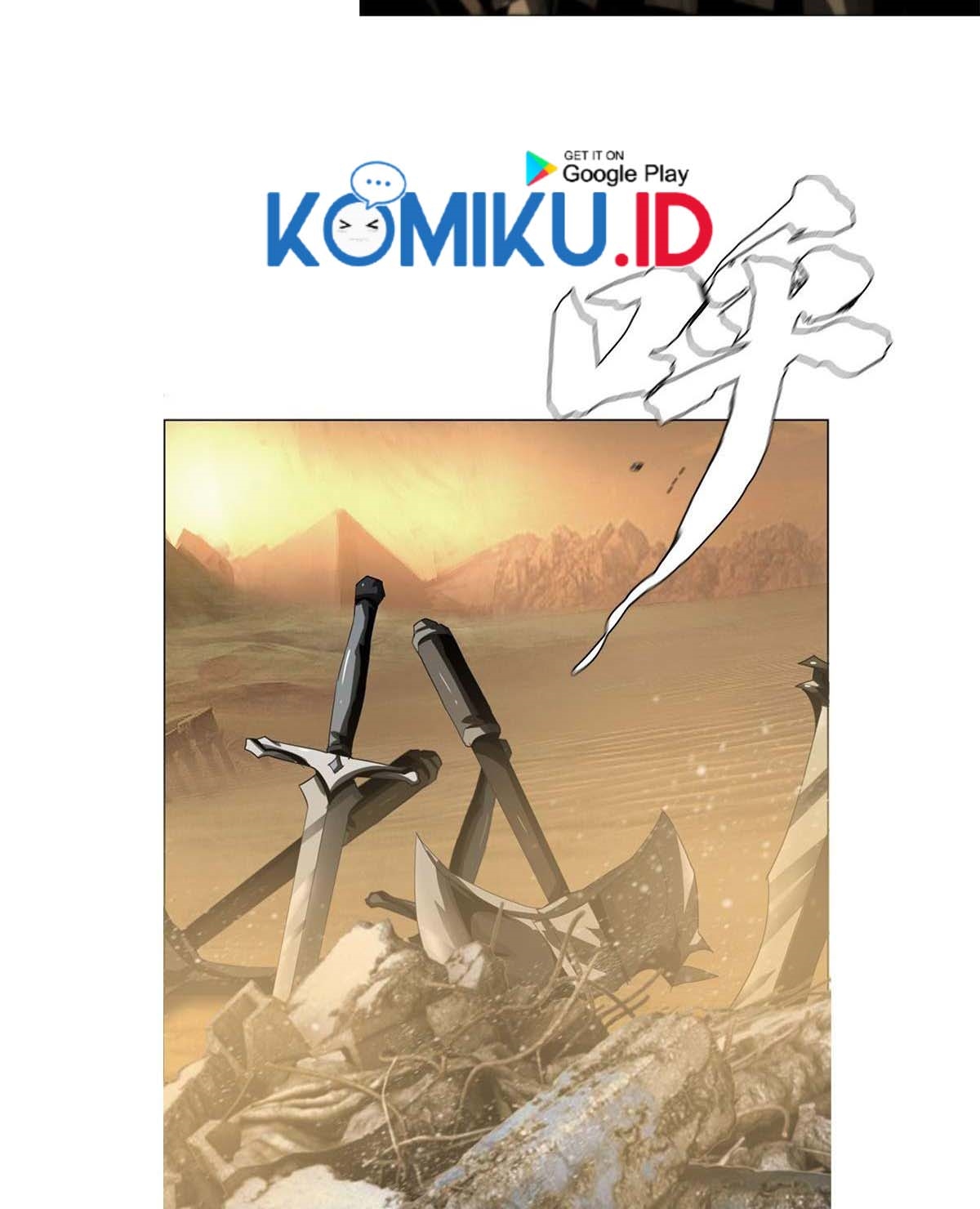 The Blade of Evolution Chapter 28 Gambar 61