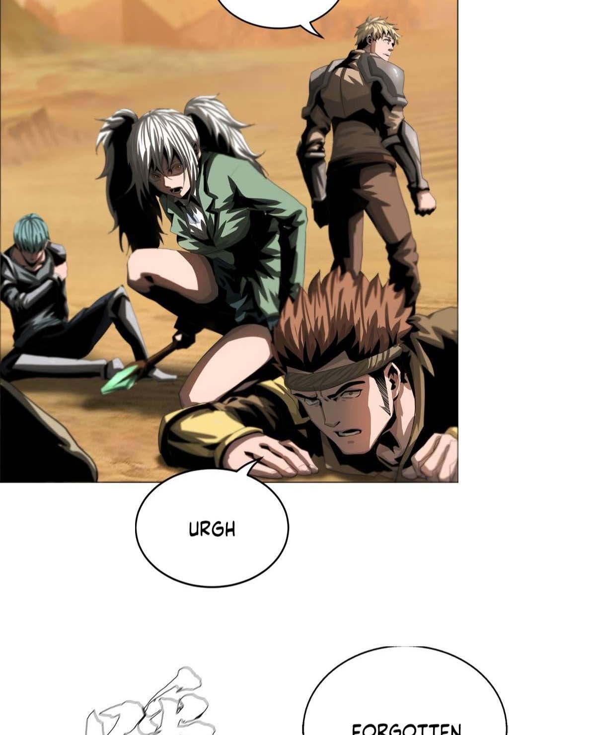 The Blade of Evolution Chapter 28 Gambar 65