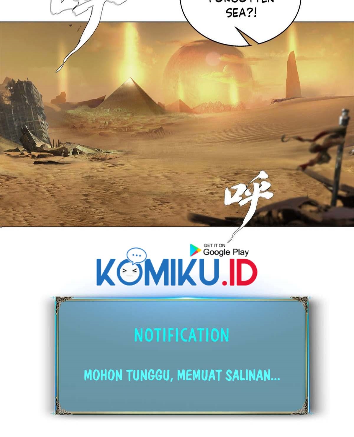 The Blade of Evolution Chapter 28 Gambar 66
