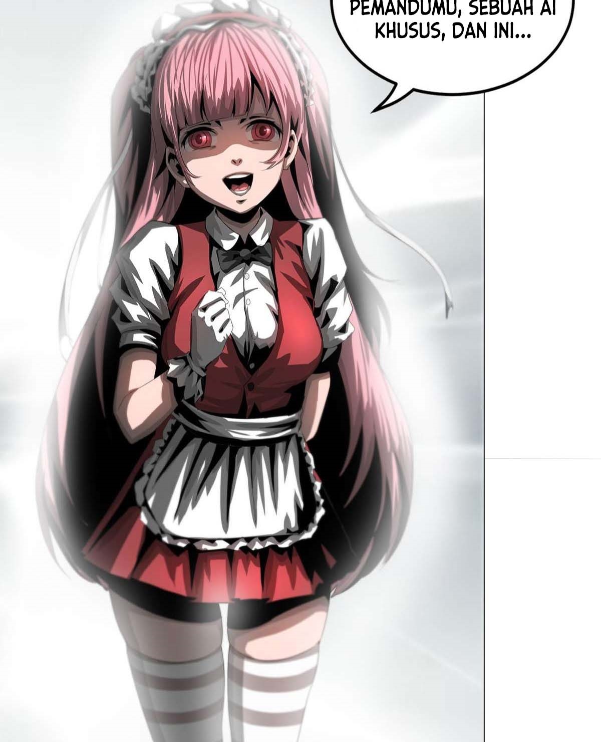 The Blade of Evolution Chapter 28 Gambar 74