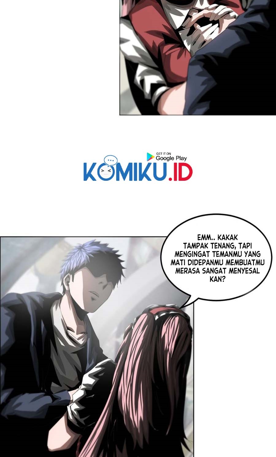 The Blade of Evolution Chapter 29 Gambar 11