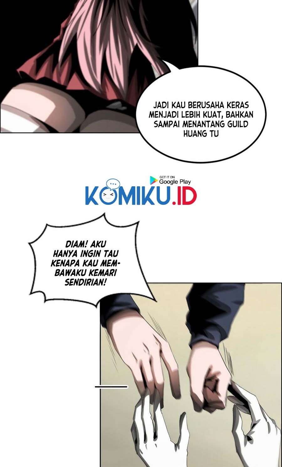 The Blade of Evolution Chapter 29 Gambar 12