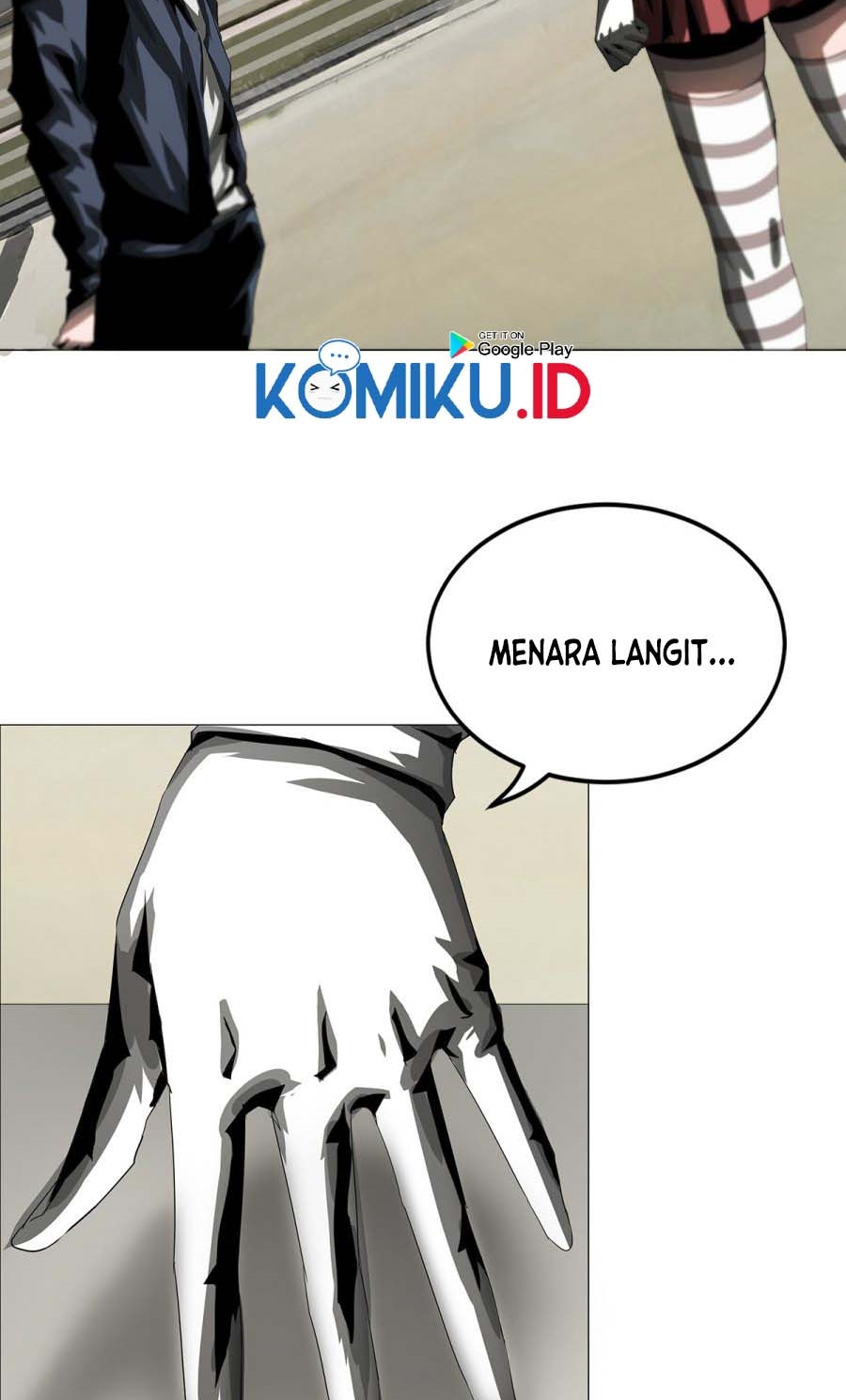 The Blade of Evolution Chapter 29 Gambar 16