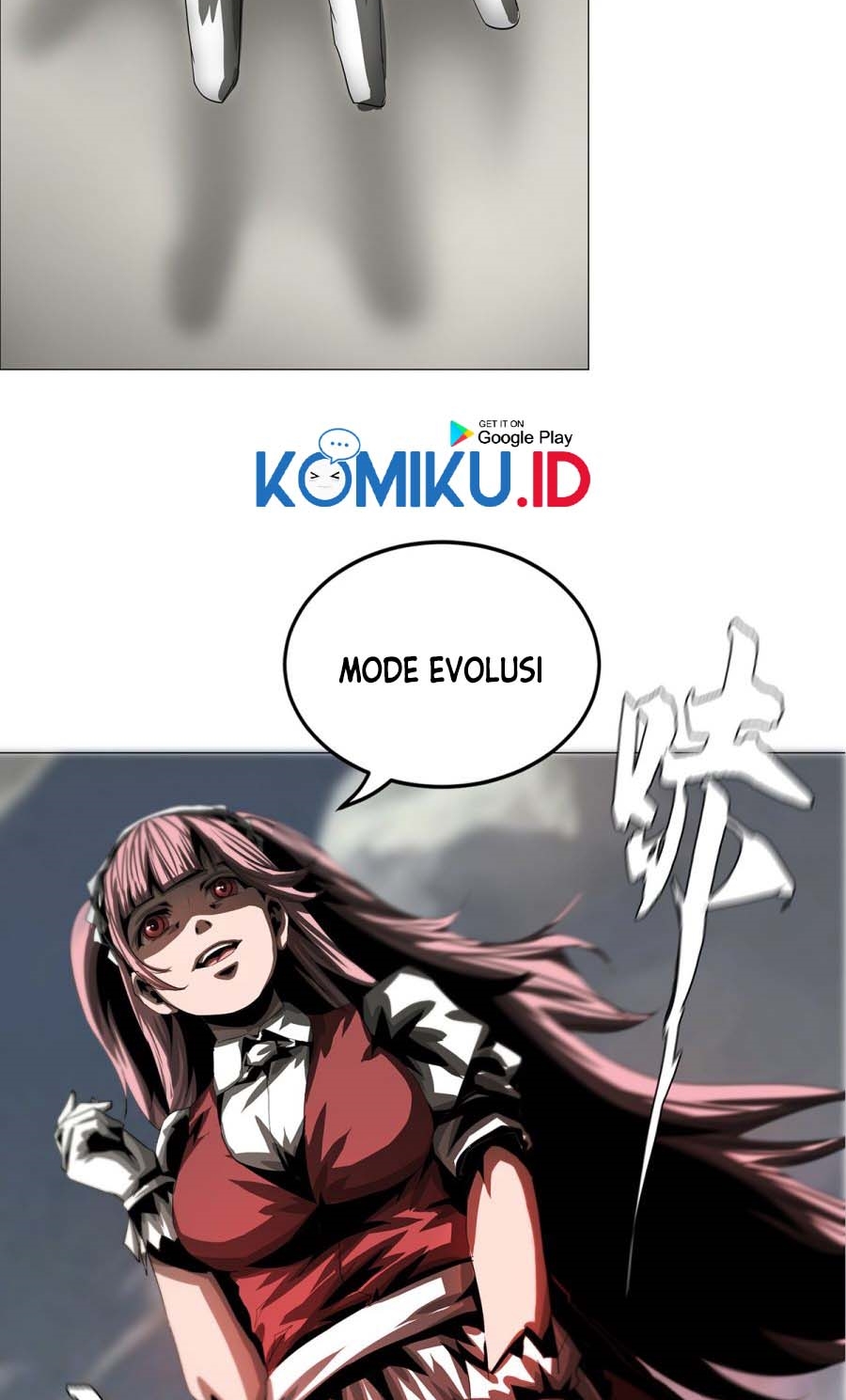 The Blade of Evolution Chapter 29 Gambar 17