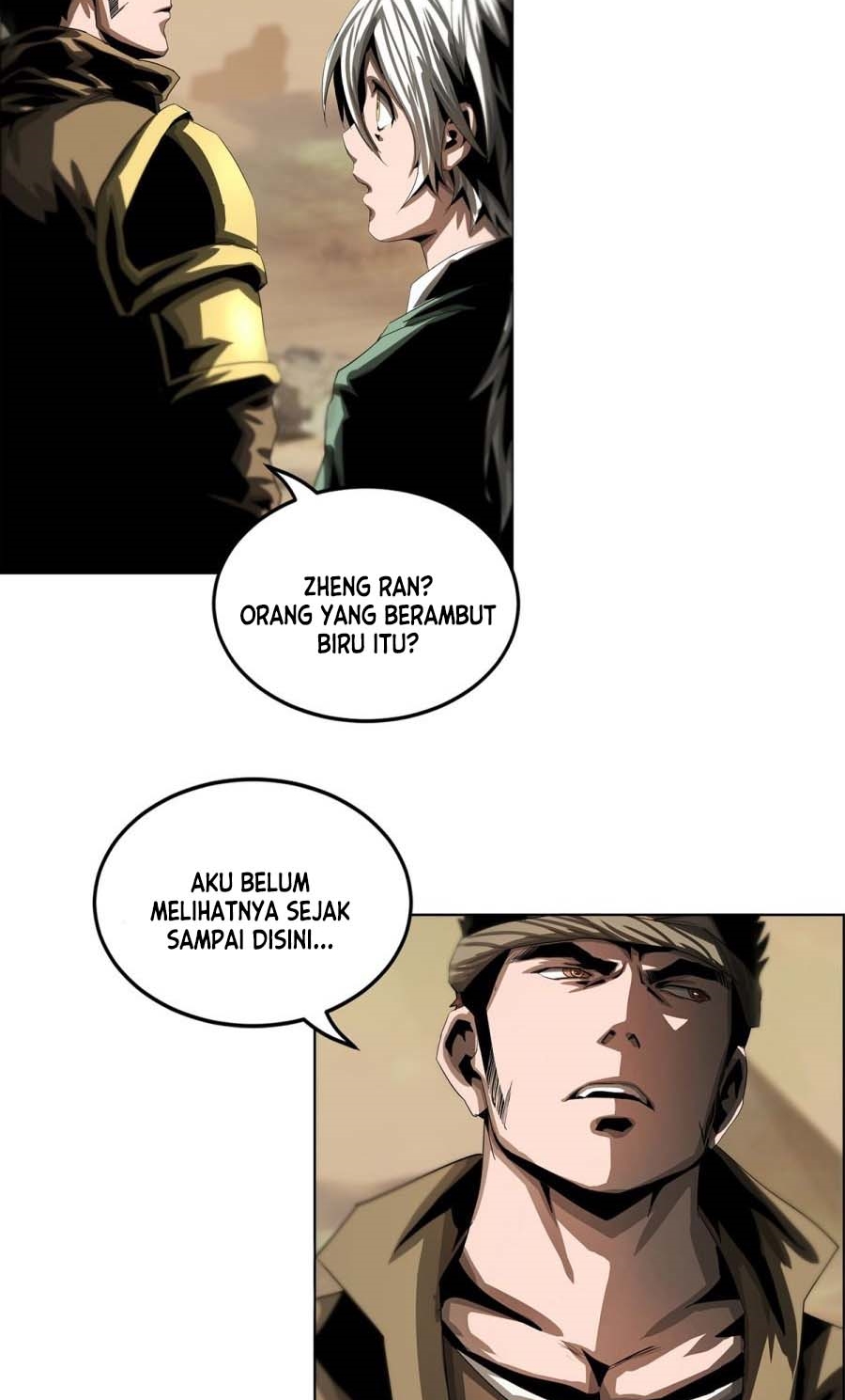 The Blade of Evolution Chapter 29 Gambar 23